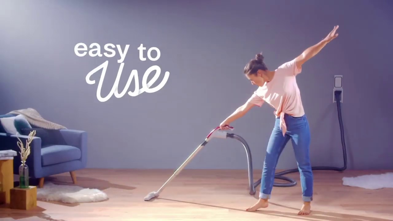 Retraflex - This is my central vacuum system