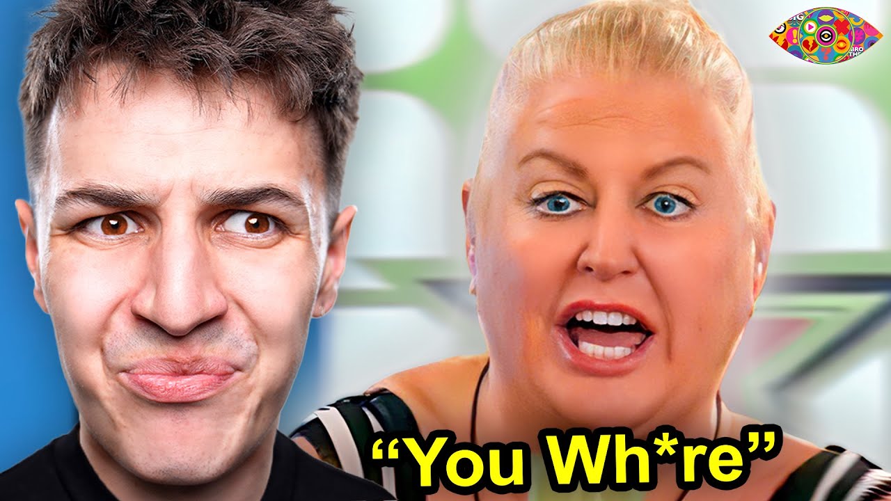 Big Brothers Most OUTRAGEOUS Moments