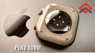 TODO lo que puedes hacer con tu Apple WATCH ⌚️