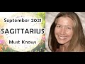 Sagittarius September 2021 Astrology (Must-Knows)