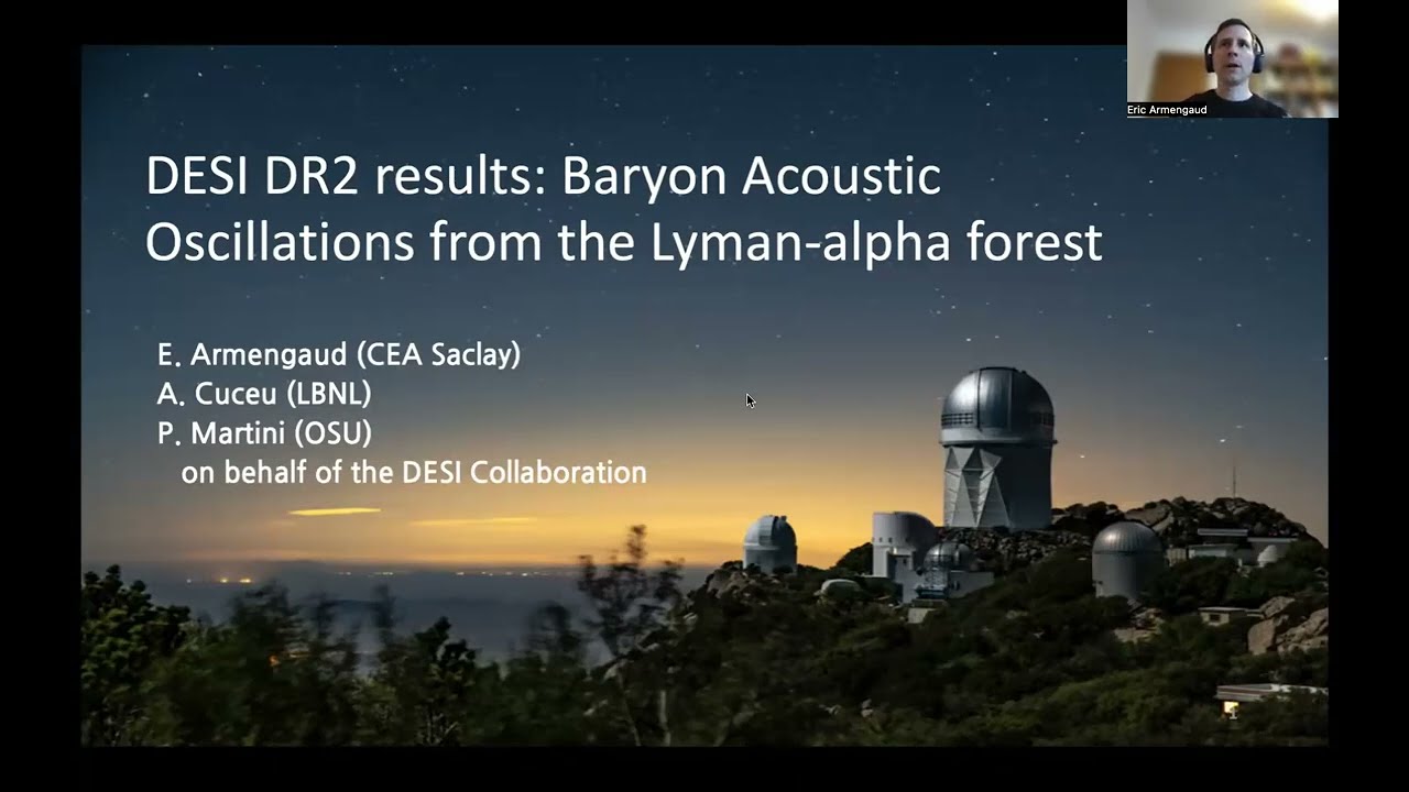 DESI DR2 results: Baryon Acoustic Oscillations from the Lyman-alpha forest