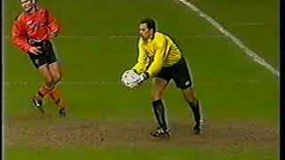 Celtic 2 Dundee Utd 1 27th February 1999