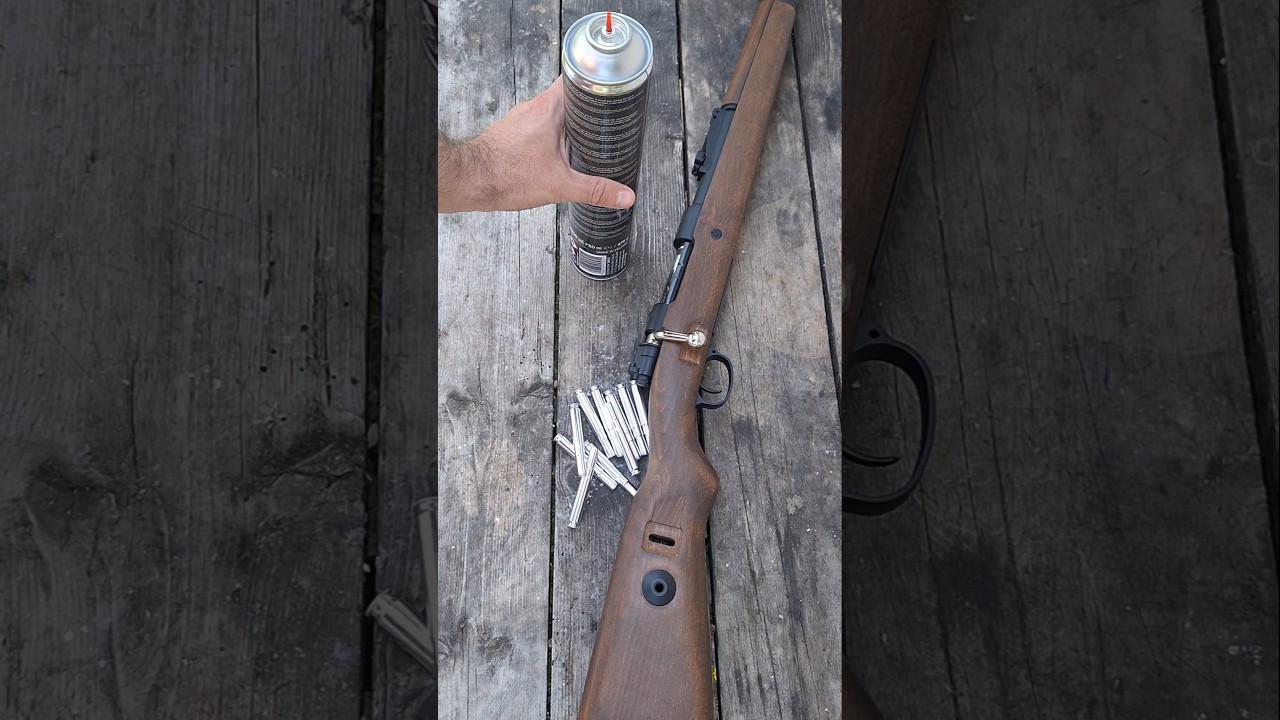 K98 Airsoft Full Metal