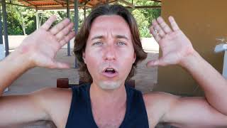 Ayahuasca Trip Report (1st time)