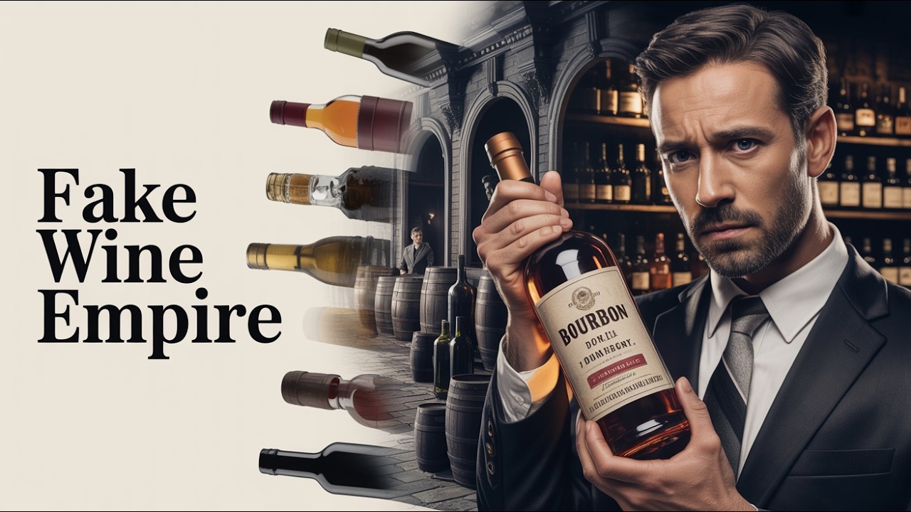 Темная история поддельного алкоголя: яды, мошенничество и миллионы!