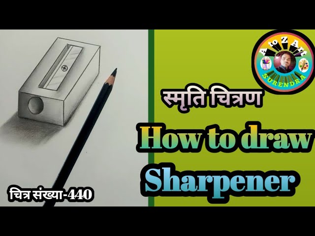 how to draw an eraser step by step 
