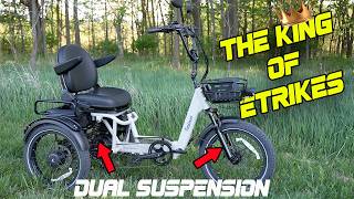 They Might Have Made The BEST eTrike Money Can Buy / Tiniover River