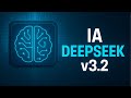 DeepSeek v3.2 : IA Chinoise GRATUITE ! IA Open Source aussi puissante que Gemini 3 Pro et GPT 5 ?