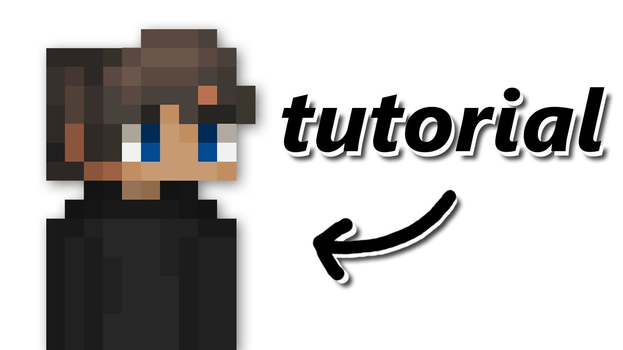 Minecraft Profile Picture Tutorial Youtube