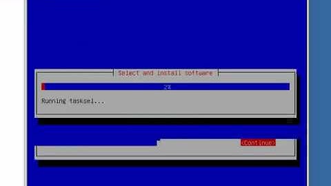 Instalando o VMWare Server no Linux Ubuntu parte 2
