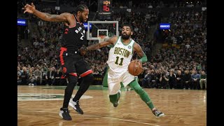 The 3OT ~ 2011 NBA Redraft: Pick 1, Kyrie or Kawhi, Who Goes First?
