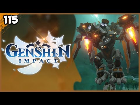 Видео: ДРАКОН ВЕЧНЫХ БЕДСТВИЙ и 1 КРУТКА #115 ● GENSHIN IMPACT ● ПРОХОЖДЕНИЕ НОВИЧКА