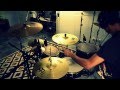 Alexandre girard  the green children  black magic drum cover