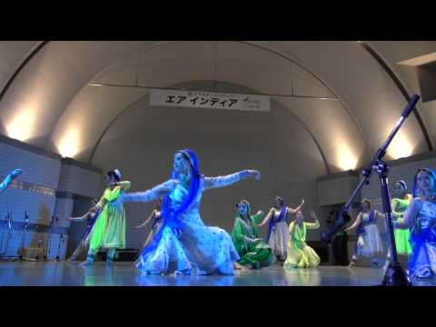 BOLLYWOOD / 演舞 - YouTube