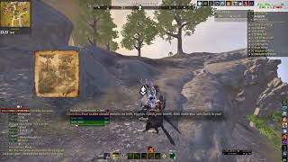 Elder Scrolls  Online Treasure Map Solstice IV