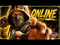 SCORPION MK1: MANQUEANDO ONLINE