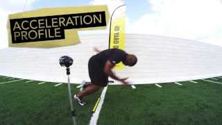 How to Run the 40 Yard Dash