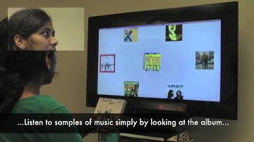 Pursuits - Eye-based interaction with moving targets