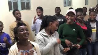 Bwana Ameitika (practice)- St Patrick's MMU