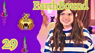 Magicant and Ness's Nightmare | Earthbound | DietColaGal | 1994