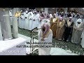 صلاة التراويح من الحرم المكي ليلة 4 رمضان 1435 للشيخ سعود الشريم وعبدالرحمن السديس كاملة مع الدعاء