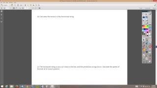 2005 AP Physics B Question 2