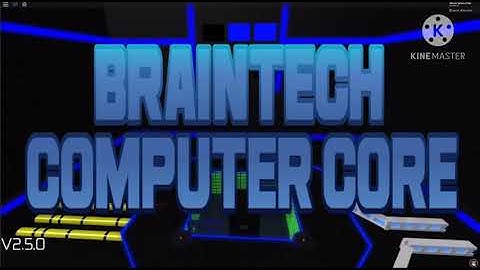 Braintech computer core= Last Seconds To get hotshot while freezedown