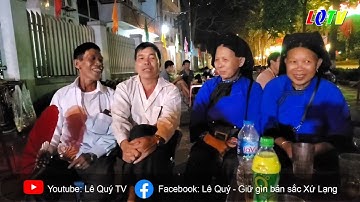 Hát sli Lạng Sơn đêm muộn mùng 2 tháng 9 | Gái Xuân Long - Trai Quảng Lạc