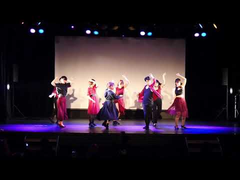腐男女 number 筑前人 vol.12 DANCE SHOWCASE