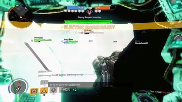 Titanfall 2: my luckiest Vortex Shield kill
