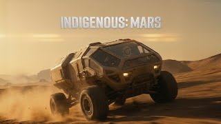 Indigenous: Mars | AI Sci-Fi Short Film
