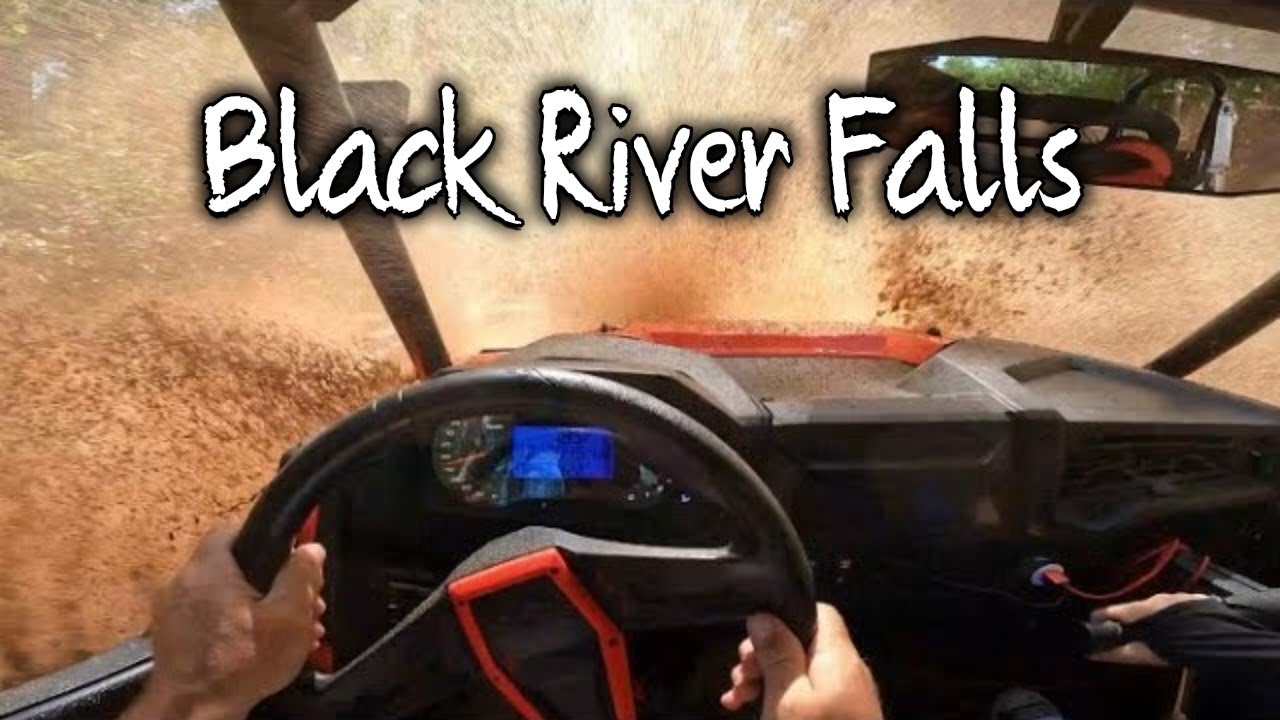 Black River Falls SXS Rip.(Wisconsin UTV Trails) YouTube