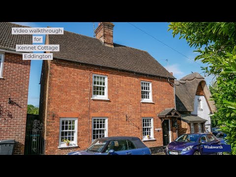 Video walkthrough for Kennet Cottage, Eddington