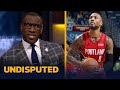Damian Lillard is the greatest clutch player of this generation — Shannon | NBA | UNDISPUTED