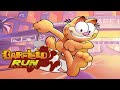 Garfield Run: Road Tour (by Microids) - iOS/Android - HD Gameplay Trailer