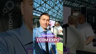 Выставка ECOM Expo 2023 в Москва Сити