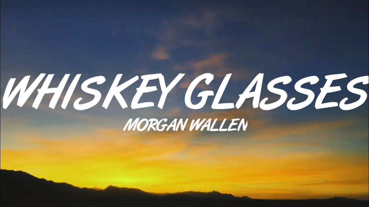 WALLE WHISKEY GLASSES (LYRICS) YouTube