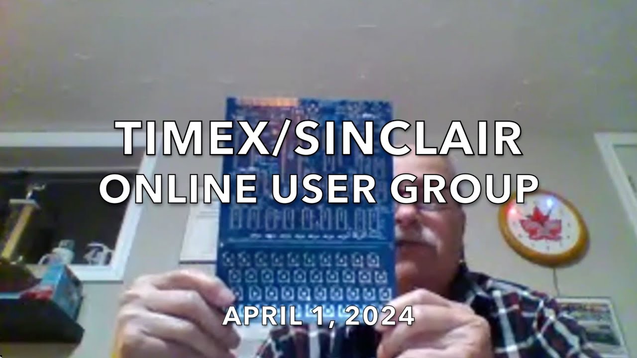 Uploads from Timex Sinclair Fans