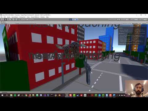 New Insect VR Game in the Making   Unity Performance Tips