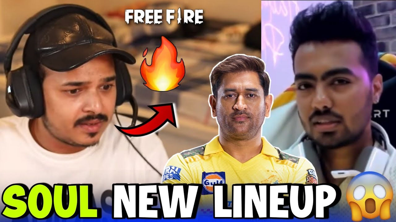 Why SouL & Other Org looking for FF Lineup? | CONFIRMED - YouTube
