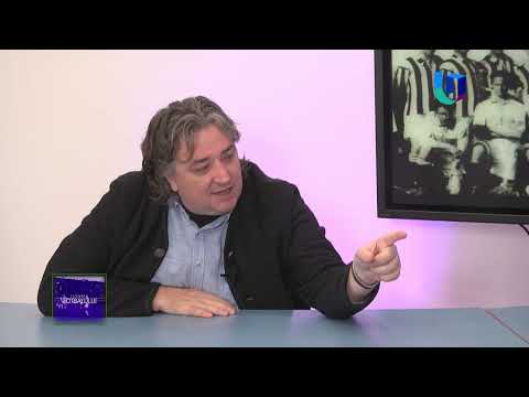 TeleU: Tudor Crețu la ”Istoria fotbalului”