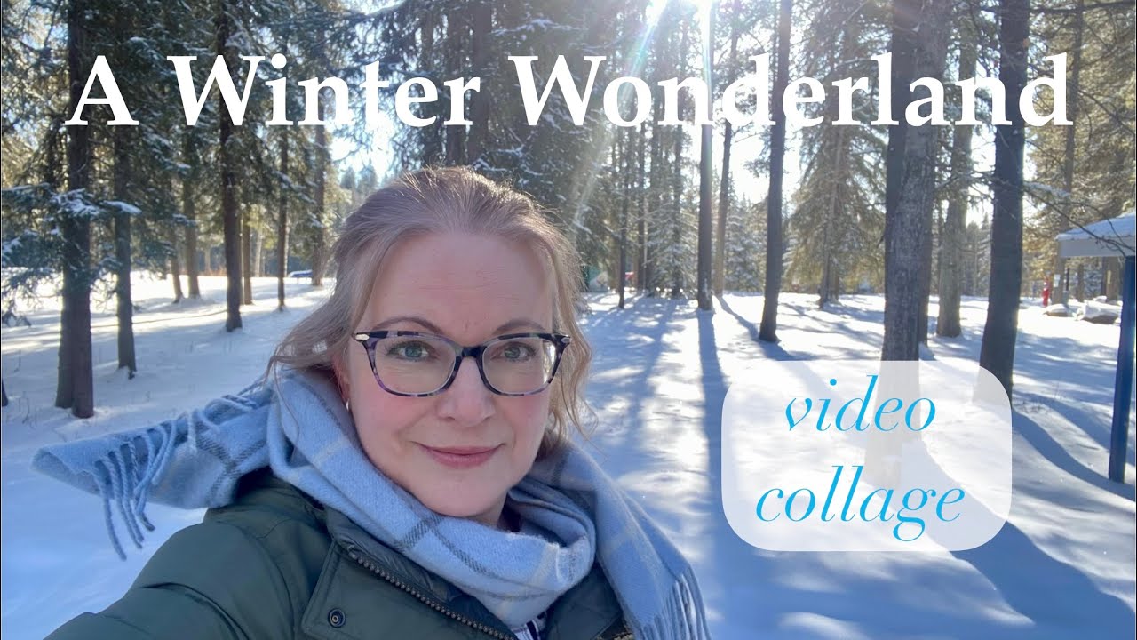 A Winter Collage   
