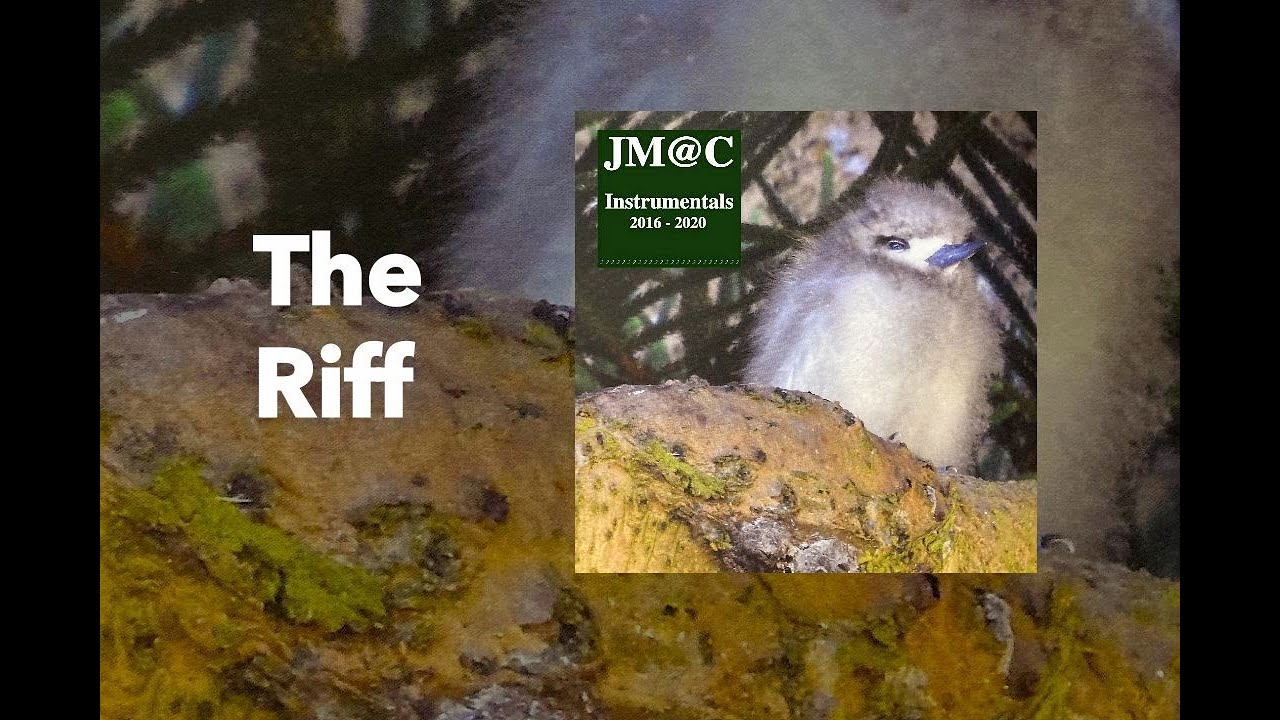 JM@C - The Riff (Non-Album Extra Track) - YouTube