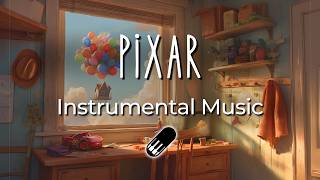 Pixar Music - Playlist, Instrumental, Inspired (Relaxing, Calming, Extended, No Mid Roll Ads) screenshot 4