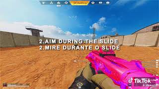 Snake Movement TUTORIAL 🐍🔥 #parceirobloodstrike #bloodstrikebr #bloodstrikeclips #bloodstrike #fyp