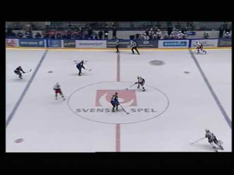 Linus Klasen scores an amazing goal