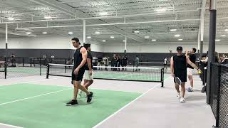 Metro Madness 2026: Andy Yin & Aidan Arpachinda vs Chris Auches and Josh Woodhull 4.5+