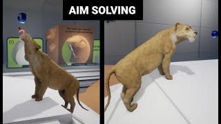 Celebrity UE4 DragonIK Aim/Look solving tutorial - Quadruped Wealth