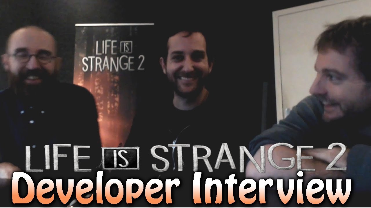 Life is Strange 2 Developer Interview with Dontnod