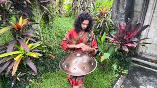 Agharta pantam “Flame flower skin” - Edoardo Ponticelli